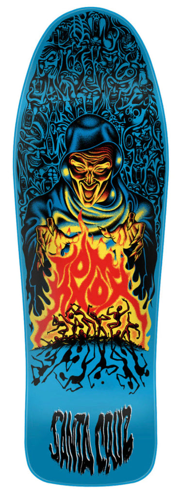 Santa Cruz - Reissue Deck - Knox Firepit – Shop Southwest